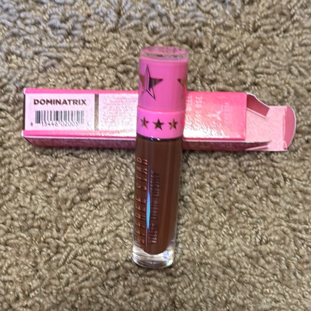 Jeffree Star Lipstick Velour in Dominatrix